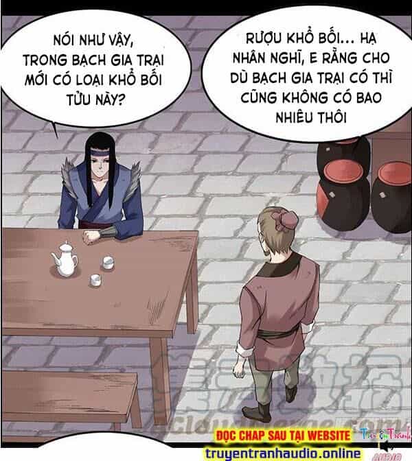 Cổ Chân Nhân - Chương 89 - ảnh 24