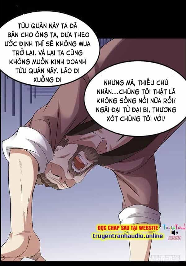 Cổ Chân Nhân - Chương 89 - ảnh 26