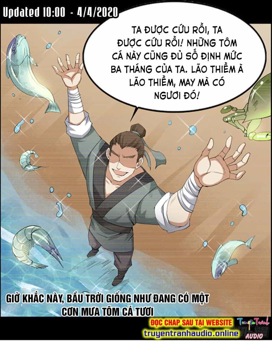 Cổ Chân Nhân - Chương 90 - ảnh 11