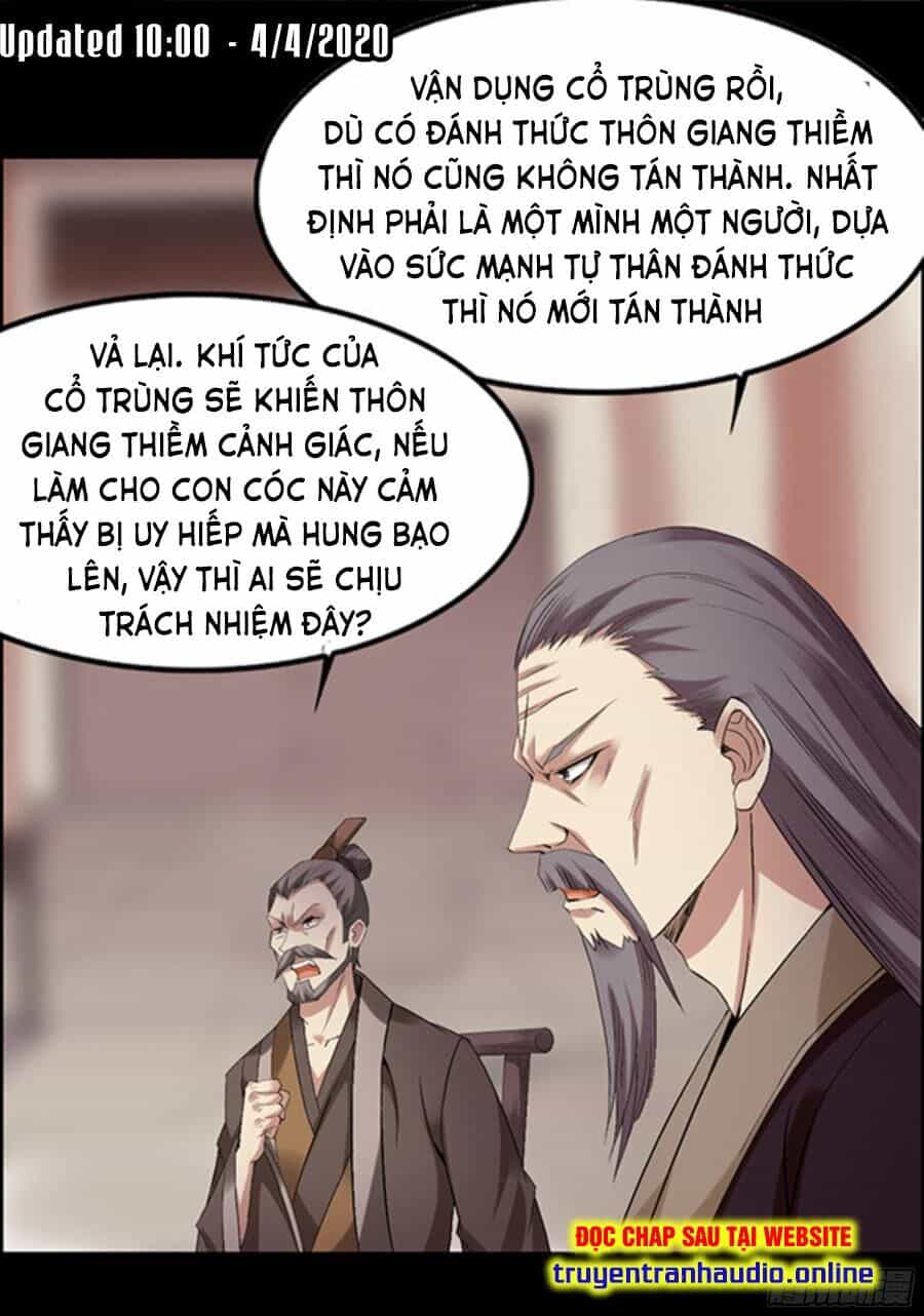 Cổ Chân Nhân - Chương 90 - ảnh 19