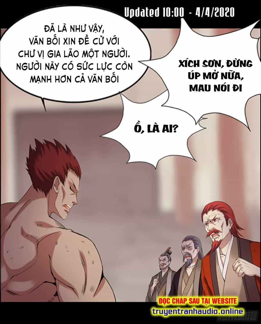 Cổ Chân Nhân - Chương 90 - ảnh 20