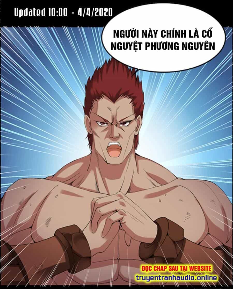 Cổ Chân Nhân - Chương 90 - ảnh 21