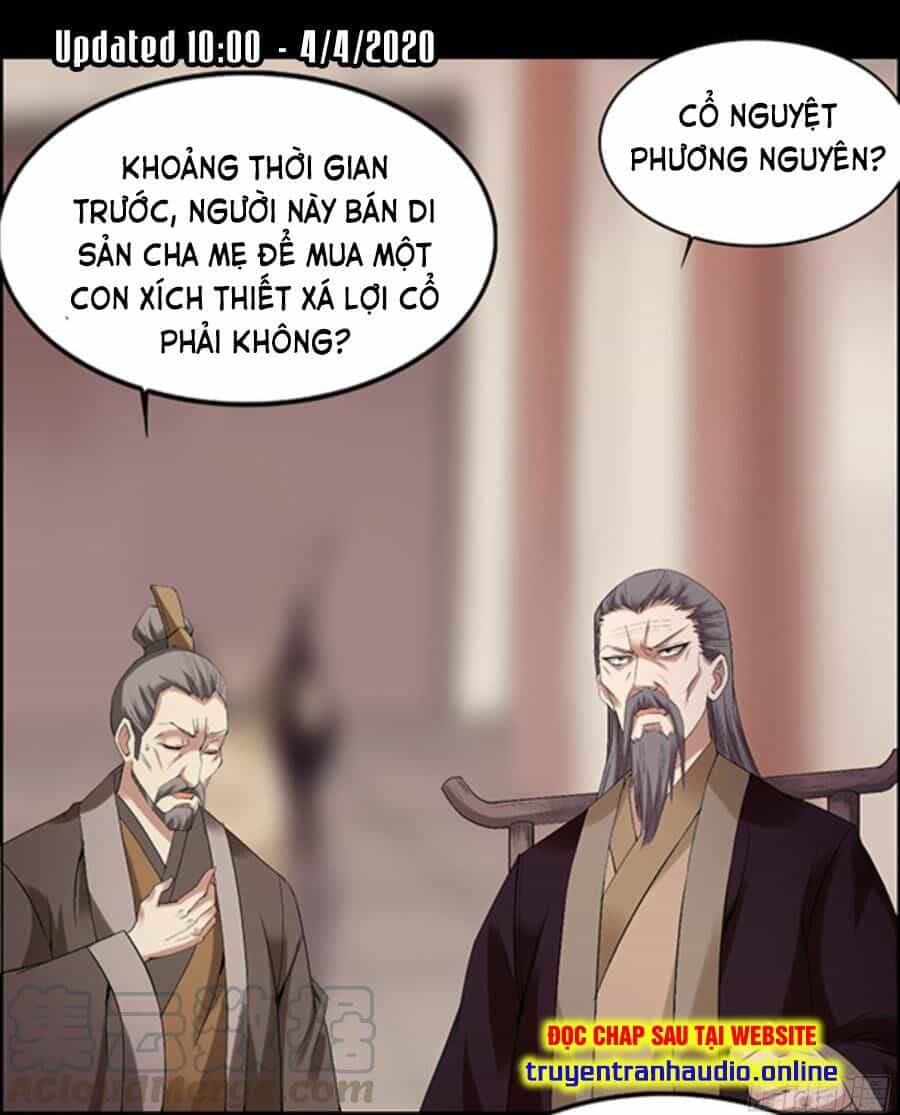 Cổ Chân Nhân - Chương 90 - ảnh 22