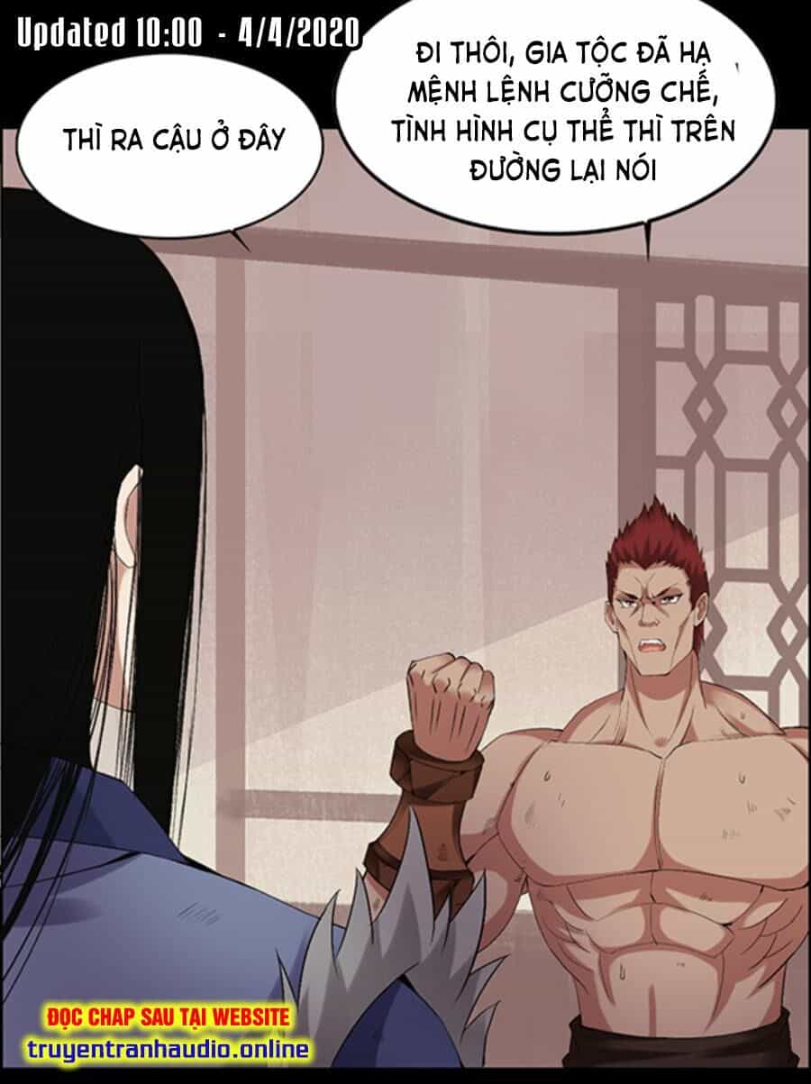 Cổ Chân Nhân - Chương 90 - ảnh 27