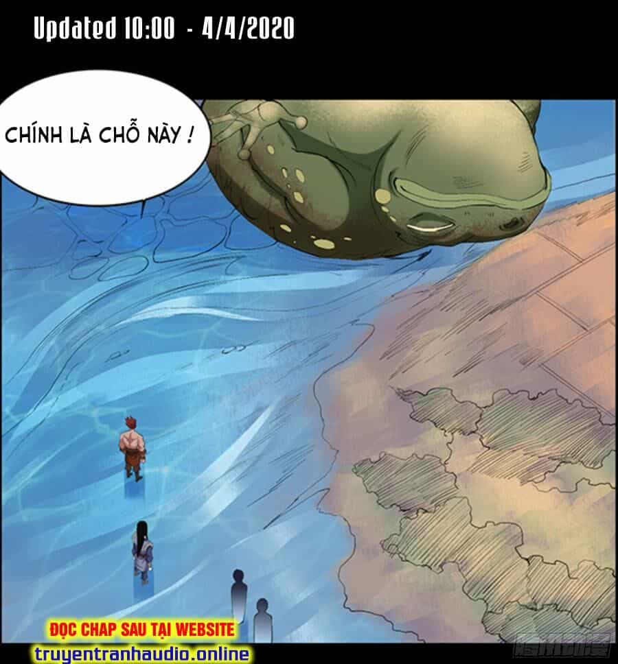 Cổ Chân Nhân - Chương 90 - ảnh 28