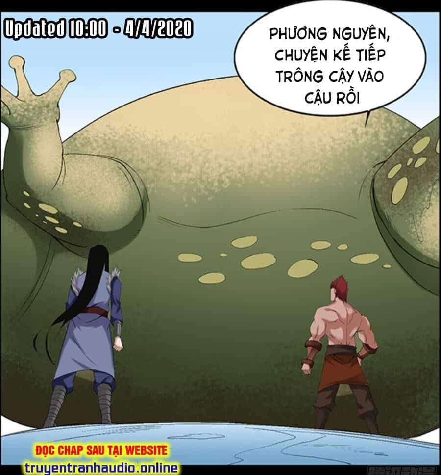 Cổ Chân Nhân - Chương 90 - ảnh 29