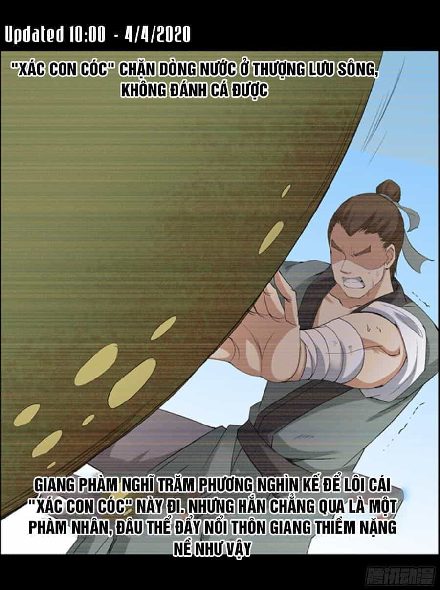 Cổ Chân Nhân - Chương 90 - ảnh 3
