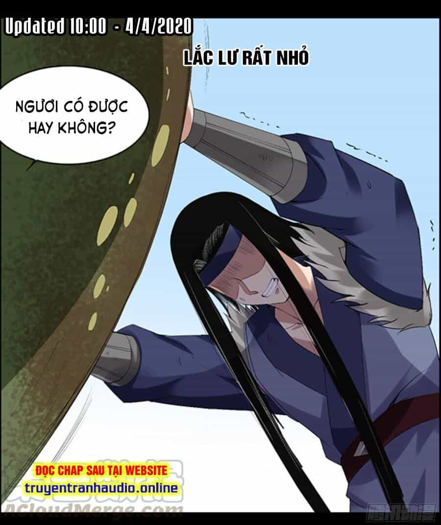 Cổ Chân Nhân - Chương 90 - ảnh 30