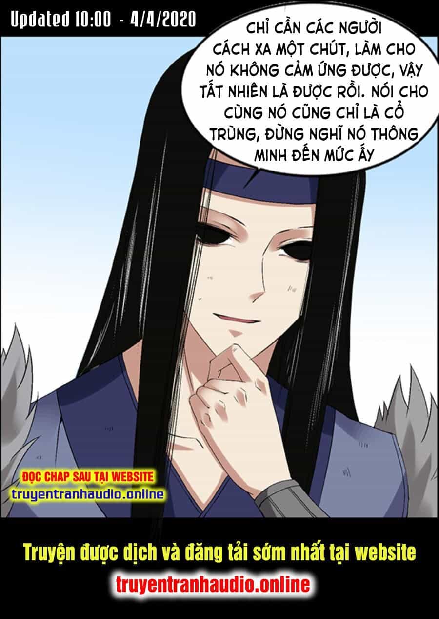 Cổ Chân Nhân - Chương 90 - ảnh 33