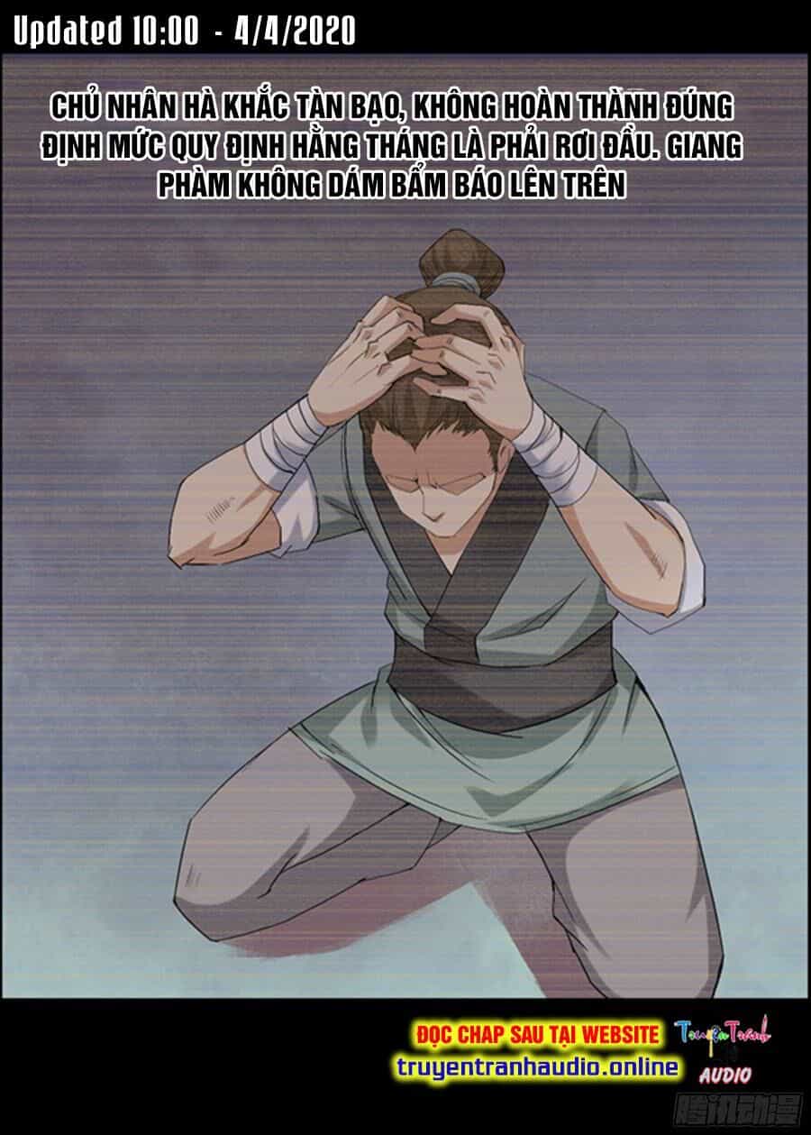 Cổ Chân Nhân - Chương 90 - ảnh 4