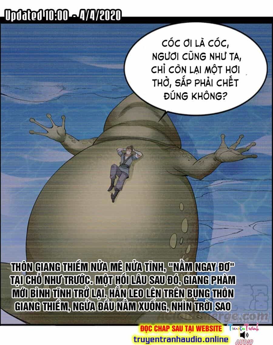 Cổ Chân Nhân - Chương 90 - ảnh 6