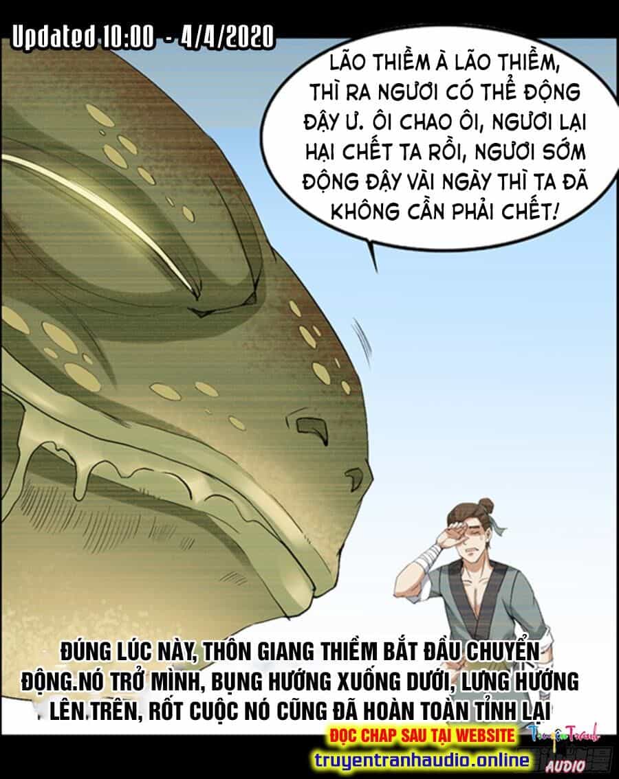 Cổ Chân Nhân - Chương 90 - ảnh 8
