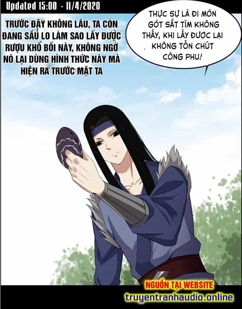 Cổ Chân Nhân - Chương 91 - ảnh 13