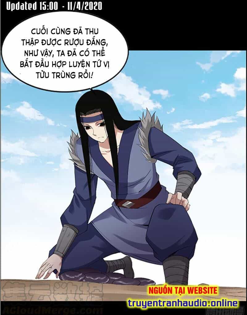 Cổ Chân Nhân - Chương 91 - ảnh 14