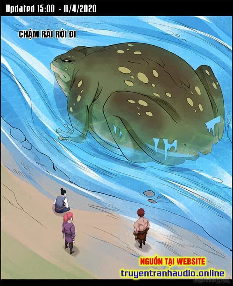 Cổ Chân Nhân - Chương 91 - ảnh 15