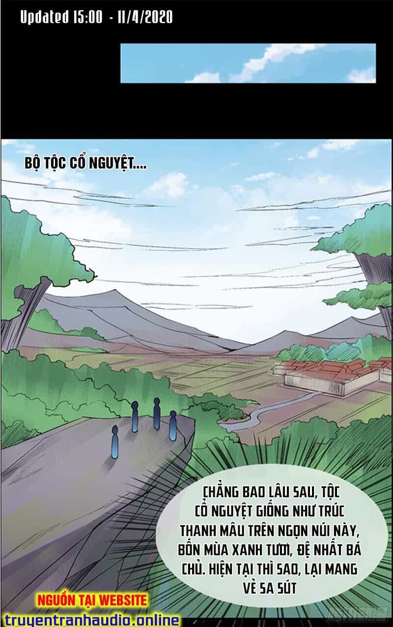 Cổ Chân Nhân - Chương 91 - ảnh 19