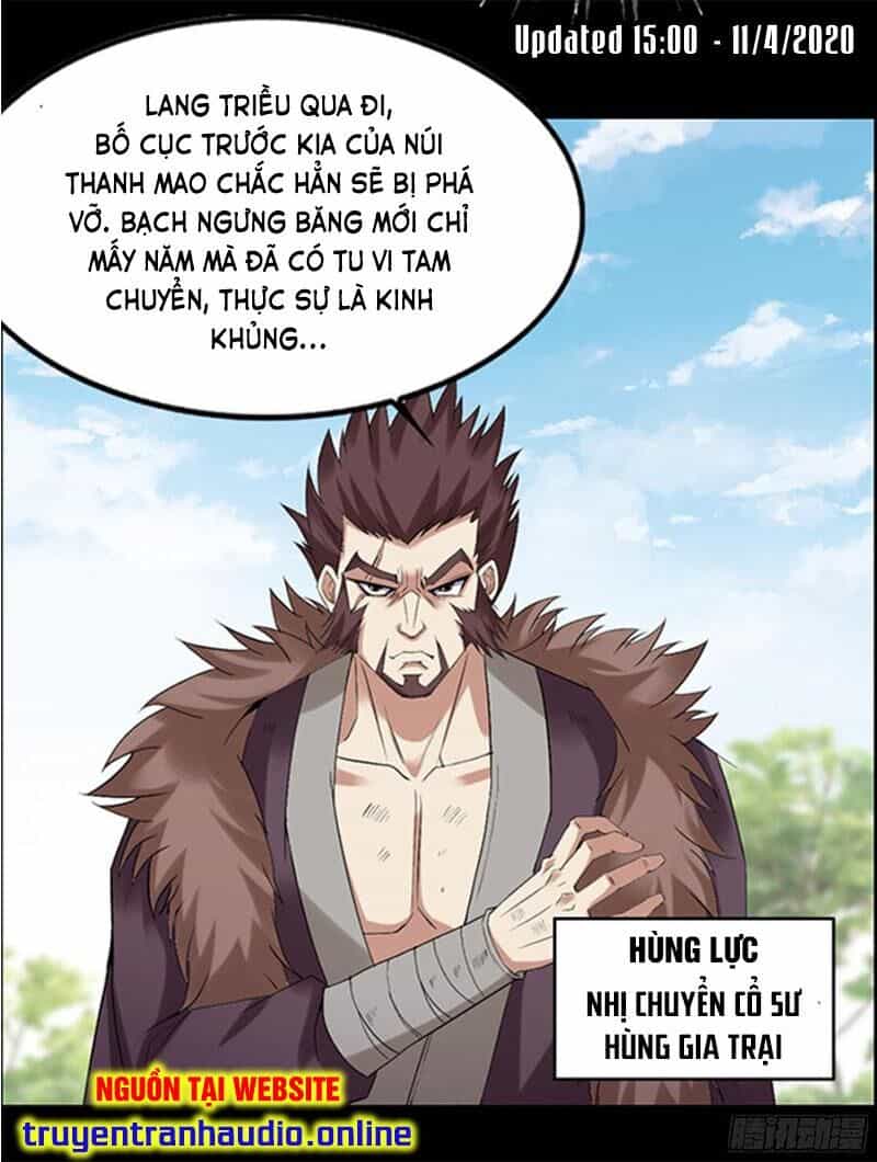 Cổ Chân Nhân - Chương 91 - ảnh 20