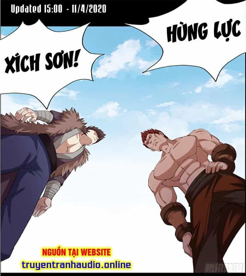 Cổ Chân Nhân - Chương 91 - ảnh 23