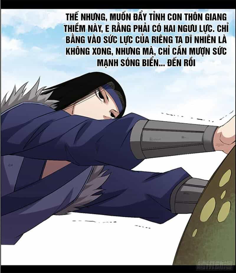 Cổ Chân Nhân - Chương 91 - ảnh 3