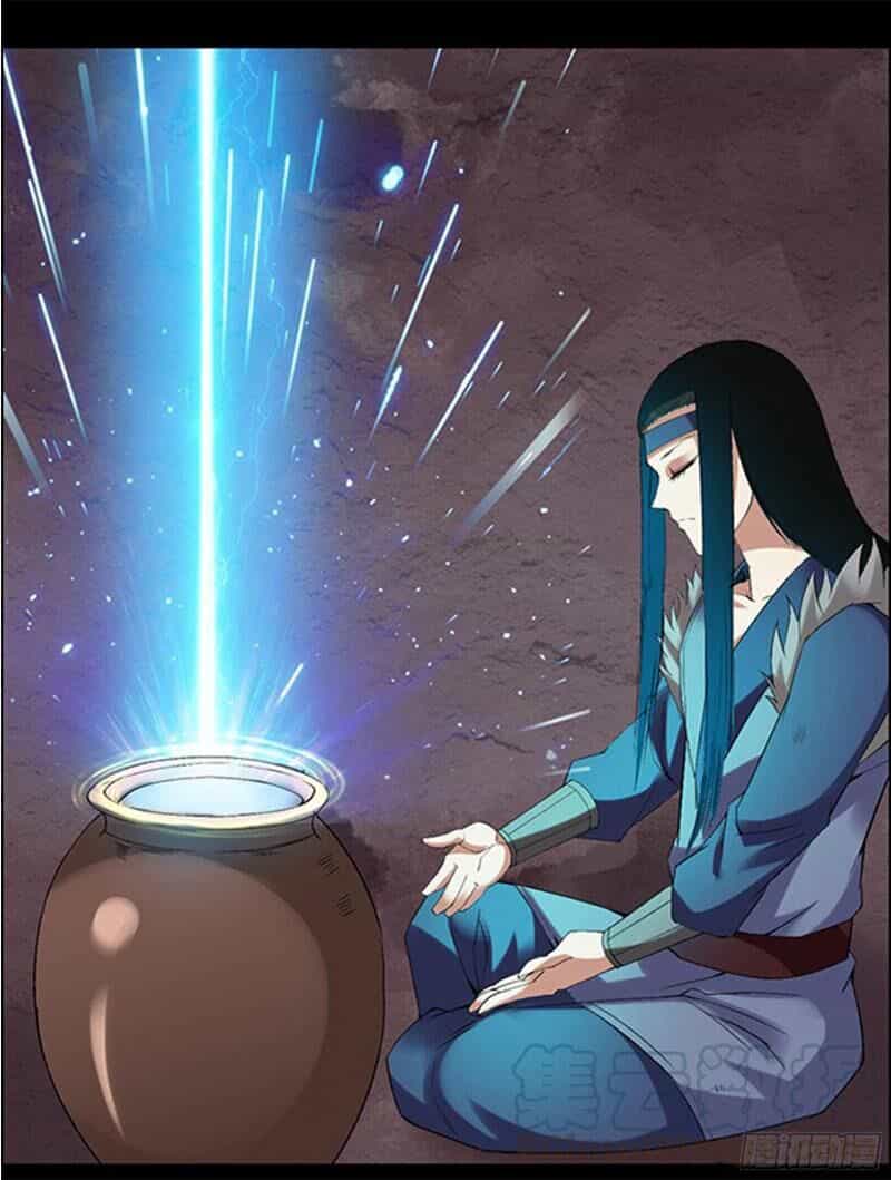 Cổ Chân Nhân - Chương 91 - ảnh 30