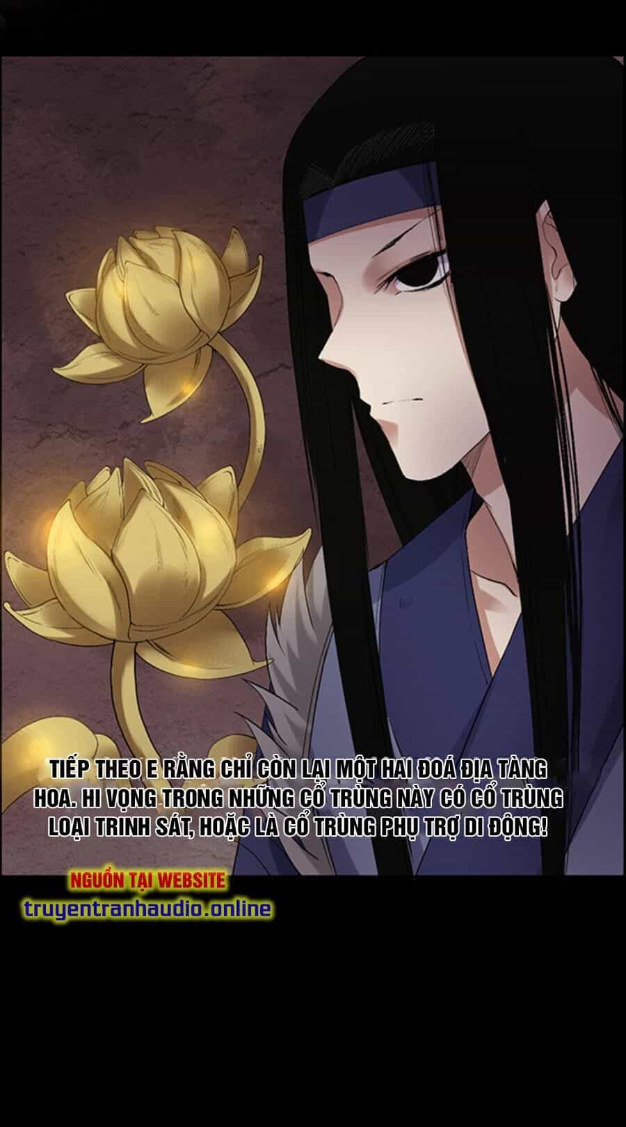 Cổ Chân Nhân - Chương 92 - ảnh 13