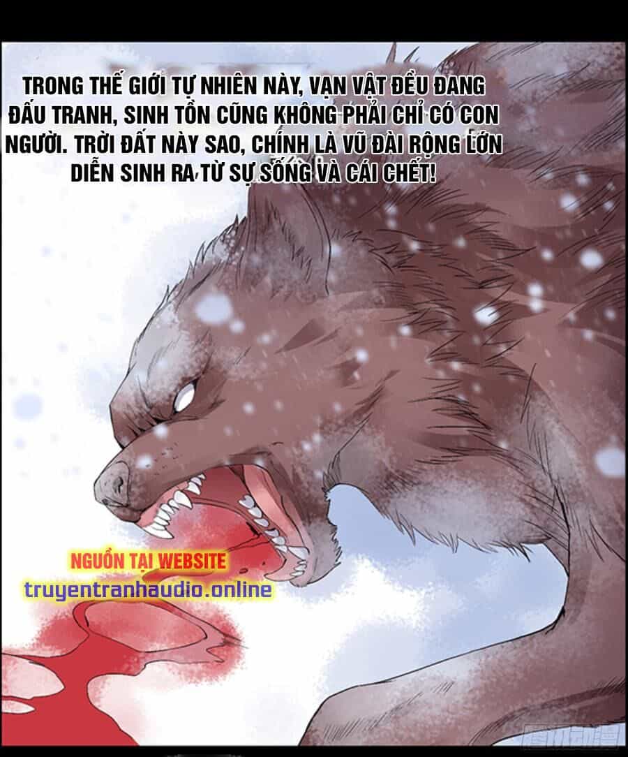 Cổ Chân Nhân - Chương 92 - ảnh 16