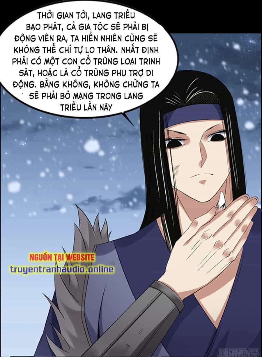 Cổ Chân Nhân - Chương 92 - ảnh 17