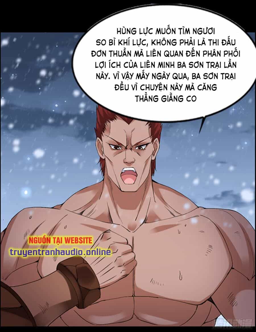 Cổ Chân Nhân - Chương 92 - ảnh 20