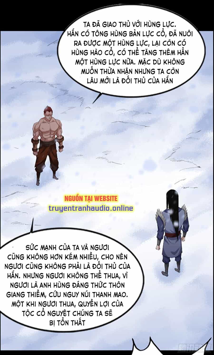 Cổ Chân Nhân - Chương 92 - ảnh 21