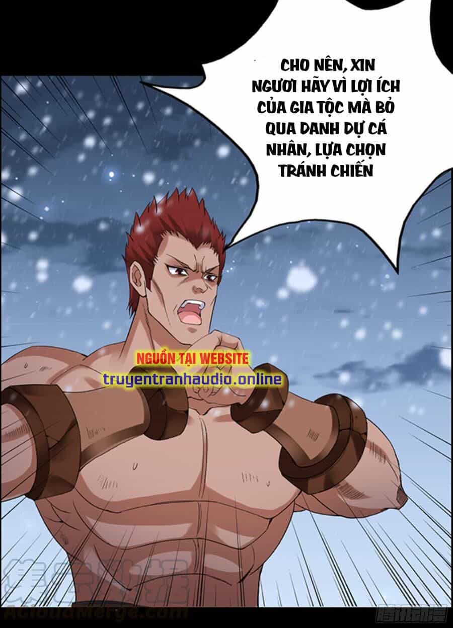 Cổ Chân Nhân - Chương 92 - ảnh 22