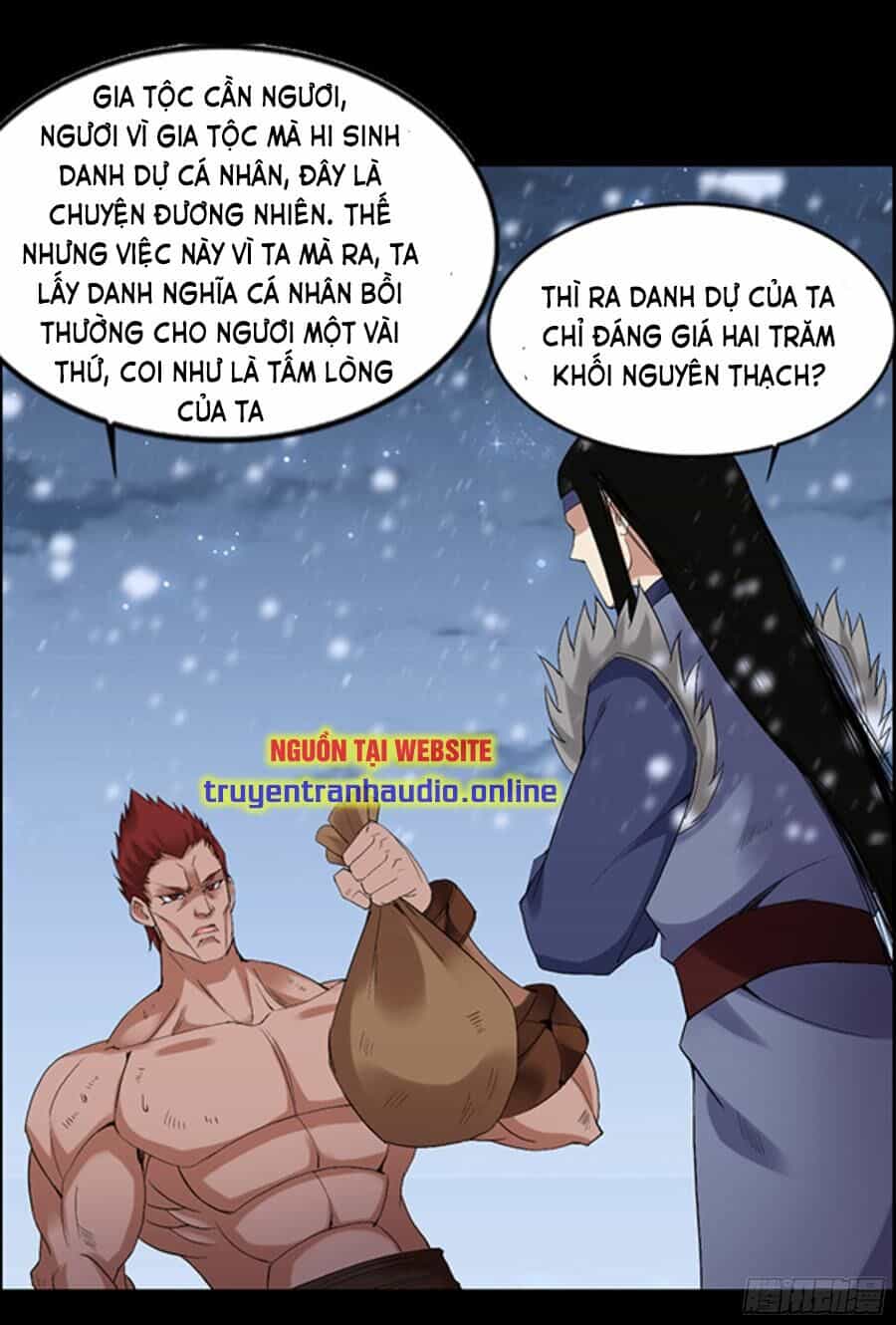 Cổ Chân Nhân - Chương 92 - ảnh 23