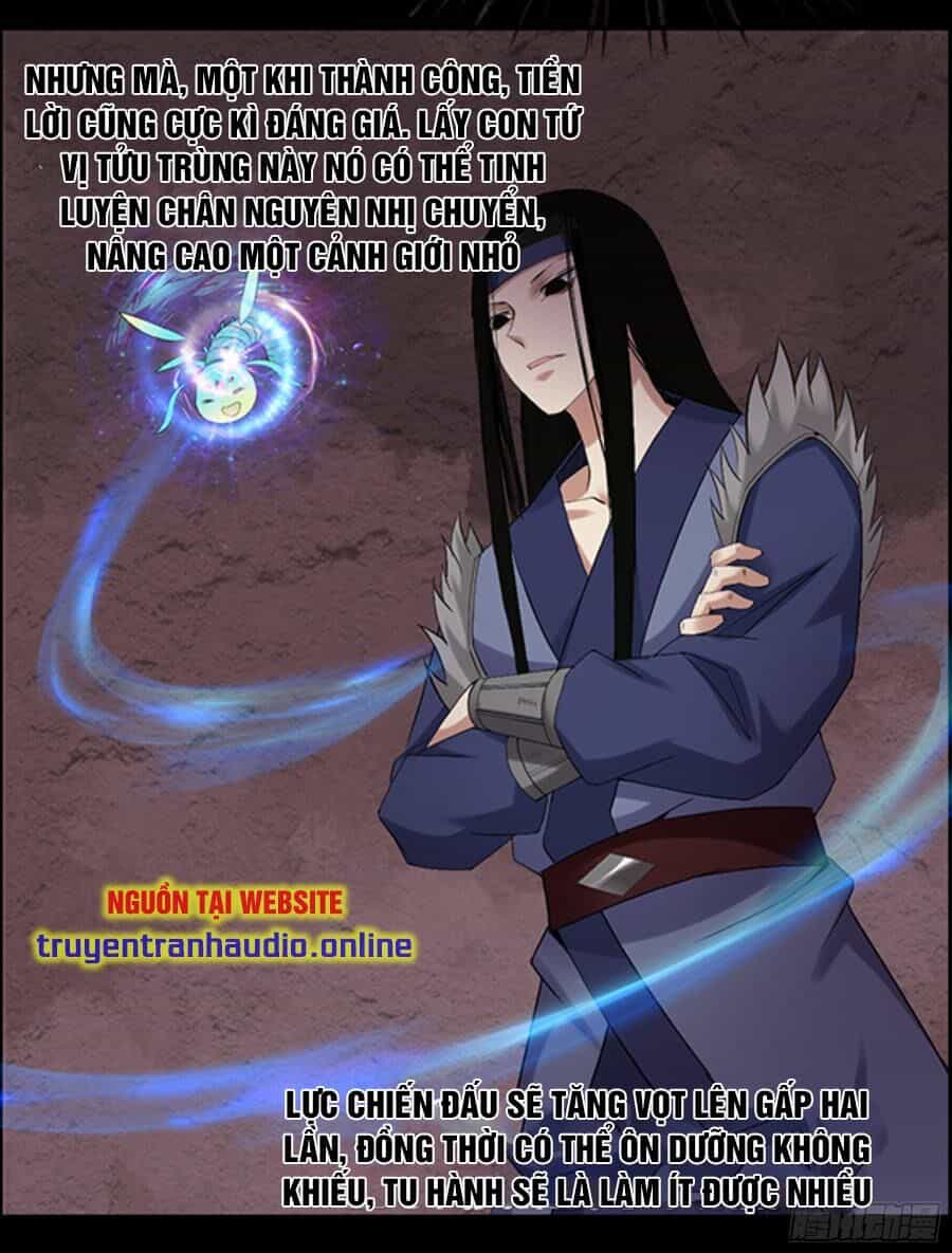 Cổ Chân Nhân - Chương 92 - ảnh 4