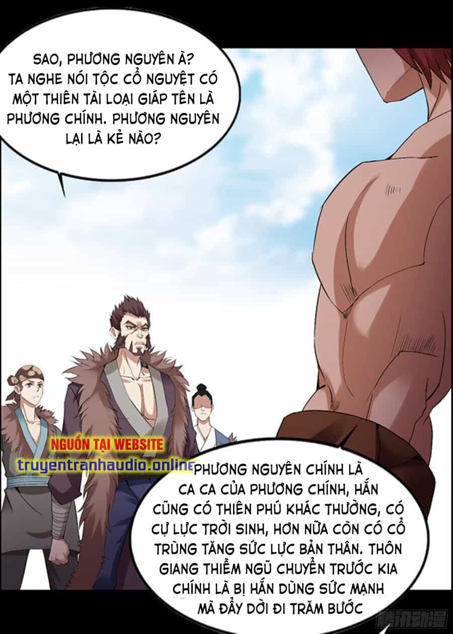 Cổ Chân Nhân - Chương 92 - ảnh 8