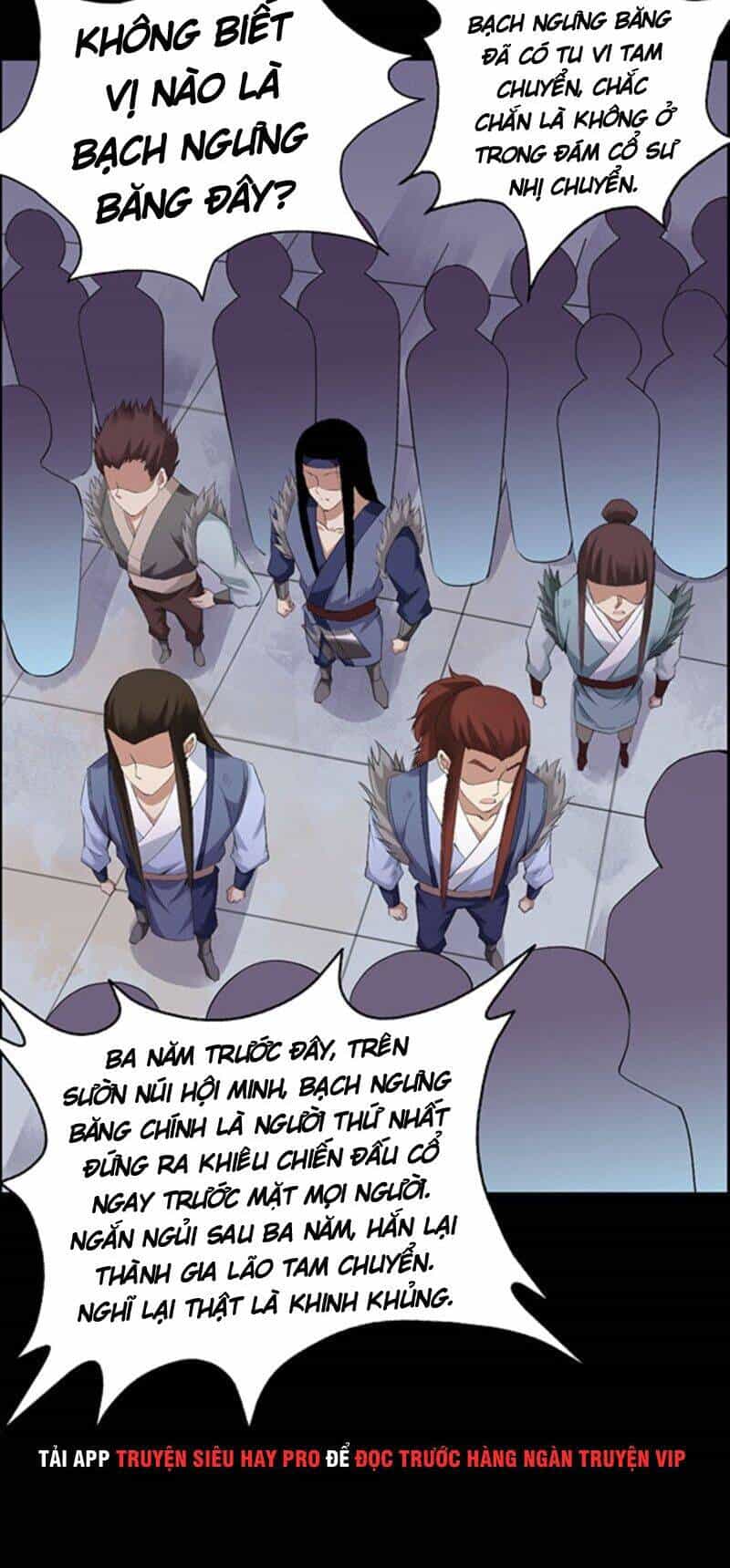 Cổ Chân Nhân - Chương 93 - ảnh 10