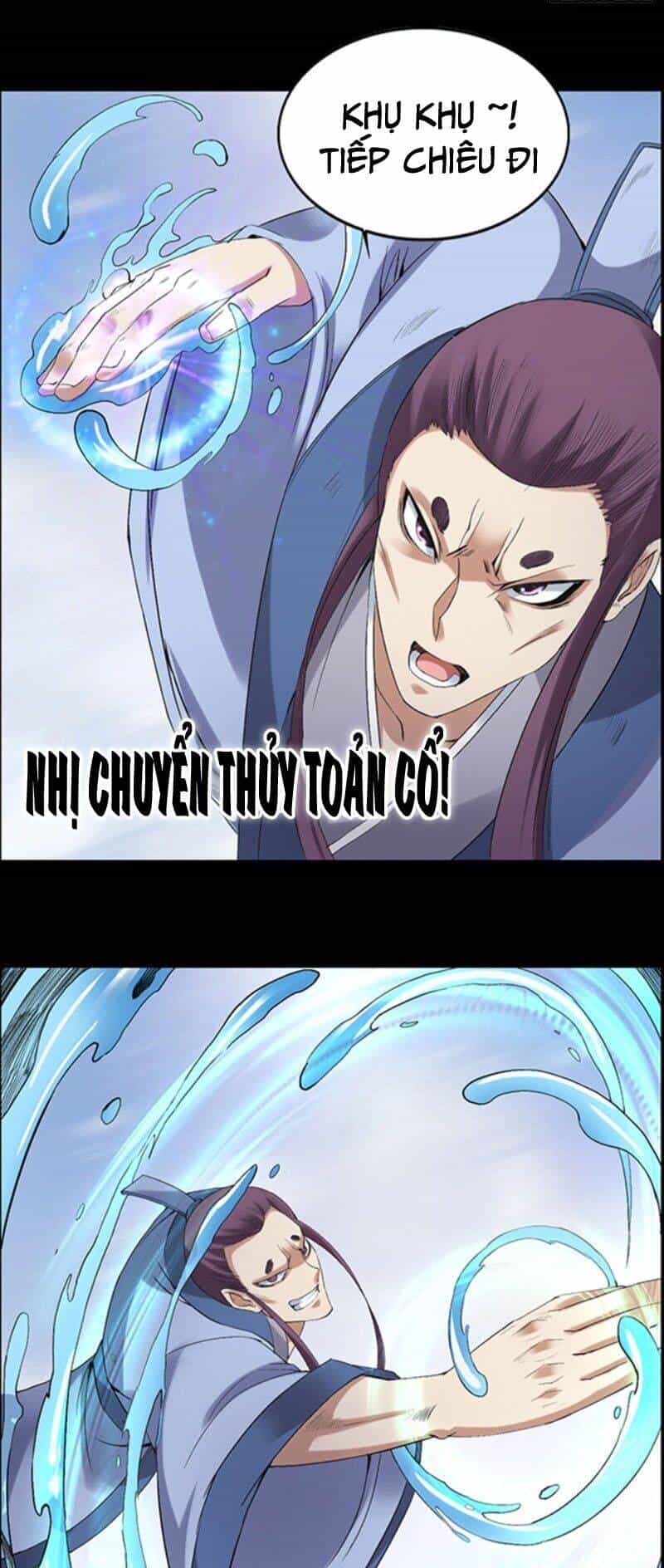 Cổ Chân Nhân - Chương 93 - ảnh 17