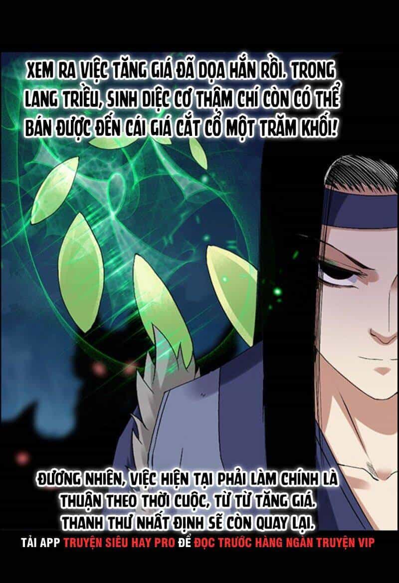 Cổ Chân Nhân - Chương 93 - ảnh 8