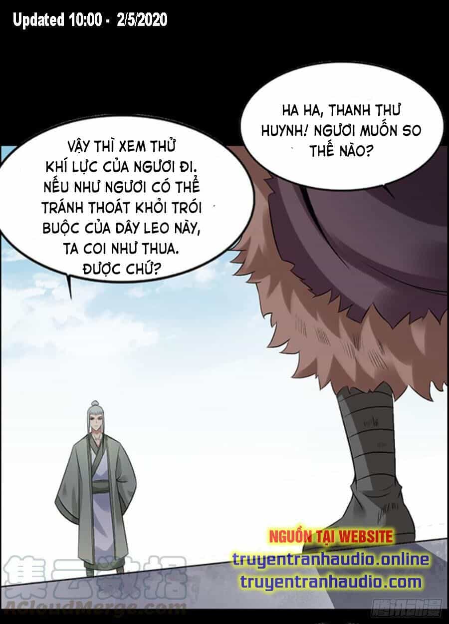 Cổ Chân Nhân - Chương 94 - ảnh 14