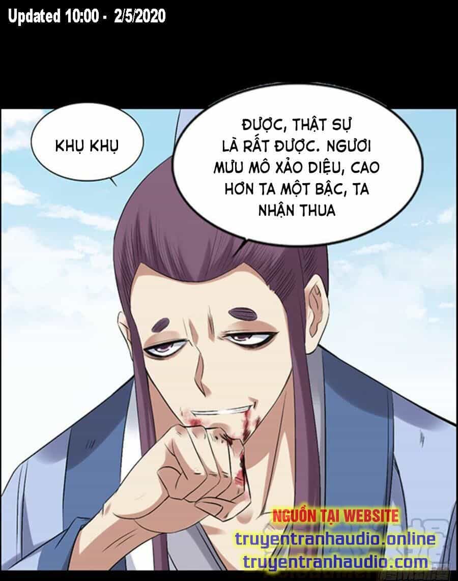 Cổ Chân Nhân - Chương 94 - ảnh 2