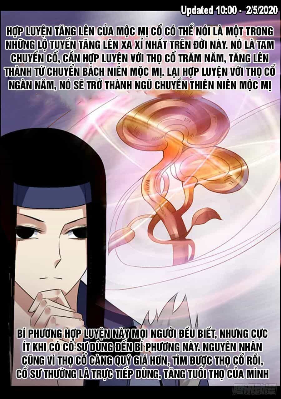 Cổ Chân Nhân - Chương 94 - ảnh 29