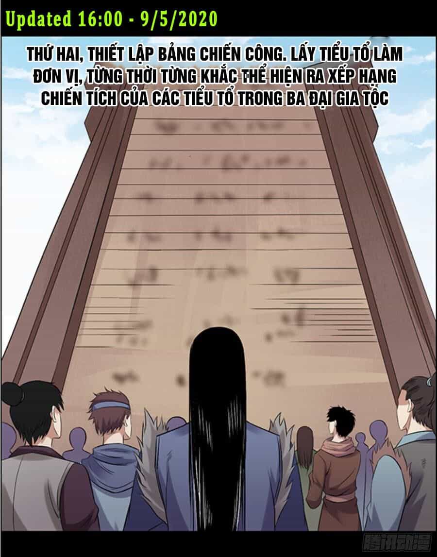 Cổ Chân Nhân - Chương 95 - ảnh 2