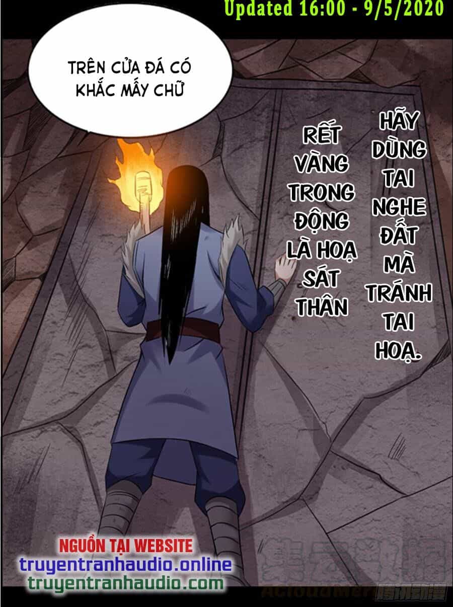 Cổ Chân Nhân - Chương 95 - ảnh 20