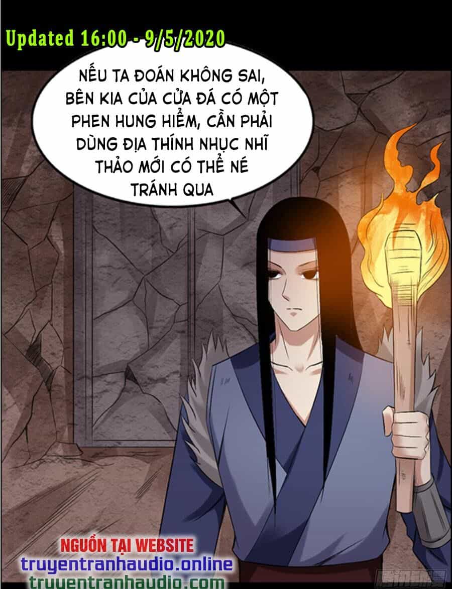 Cổ Chân Nhân - Chương 95 - ảnh 27