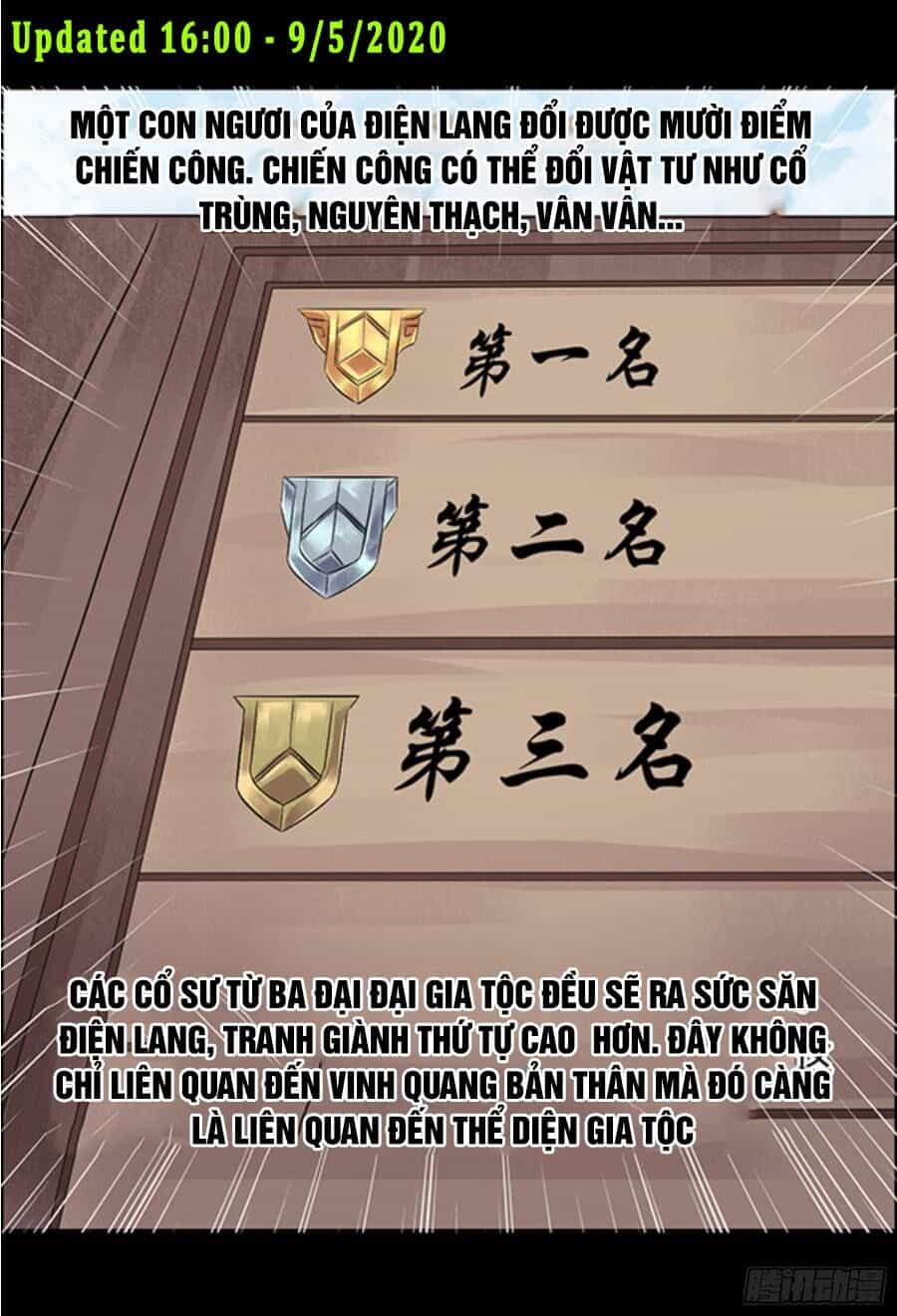 Cổ Chân Nhân - Chương 95 - ảnh 3