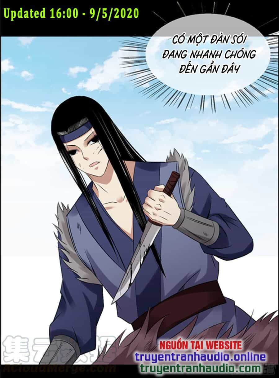 Cổ Chân Nhân - Chương 95 - ảnh 5