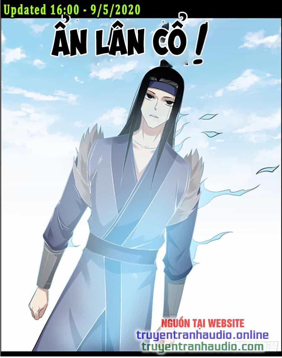 Cổ Chân Nhân - Chương 95 - ảnh 7