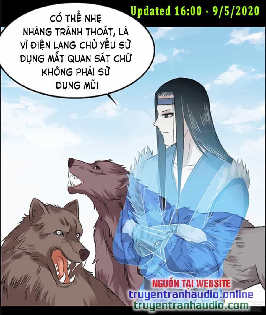 Cổ Chân Nhân - Chương 95 - ảnh 8