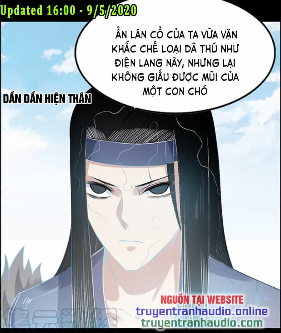 Cổ Chân Nhân - Chương 95 - ảnh 9