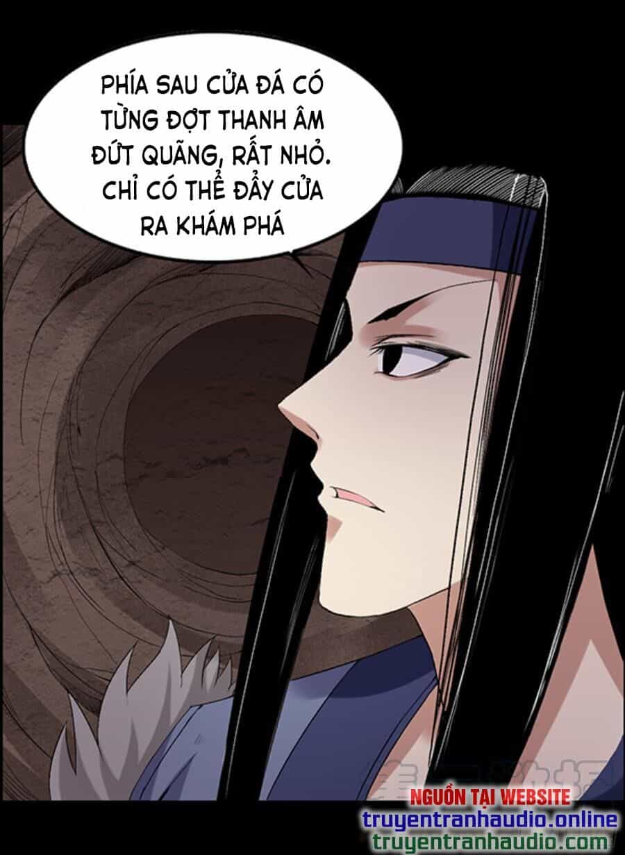 Cổ Chân Nhân - Chương 96 - ảnh 13