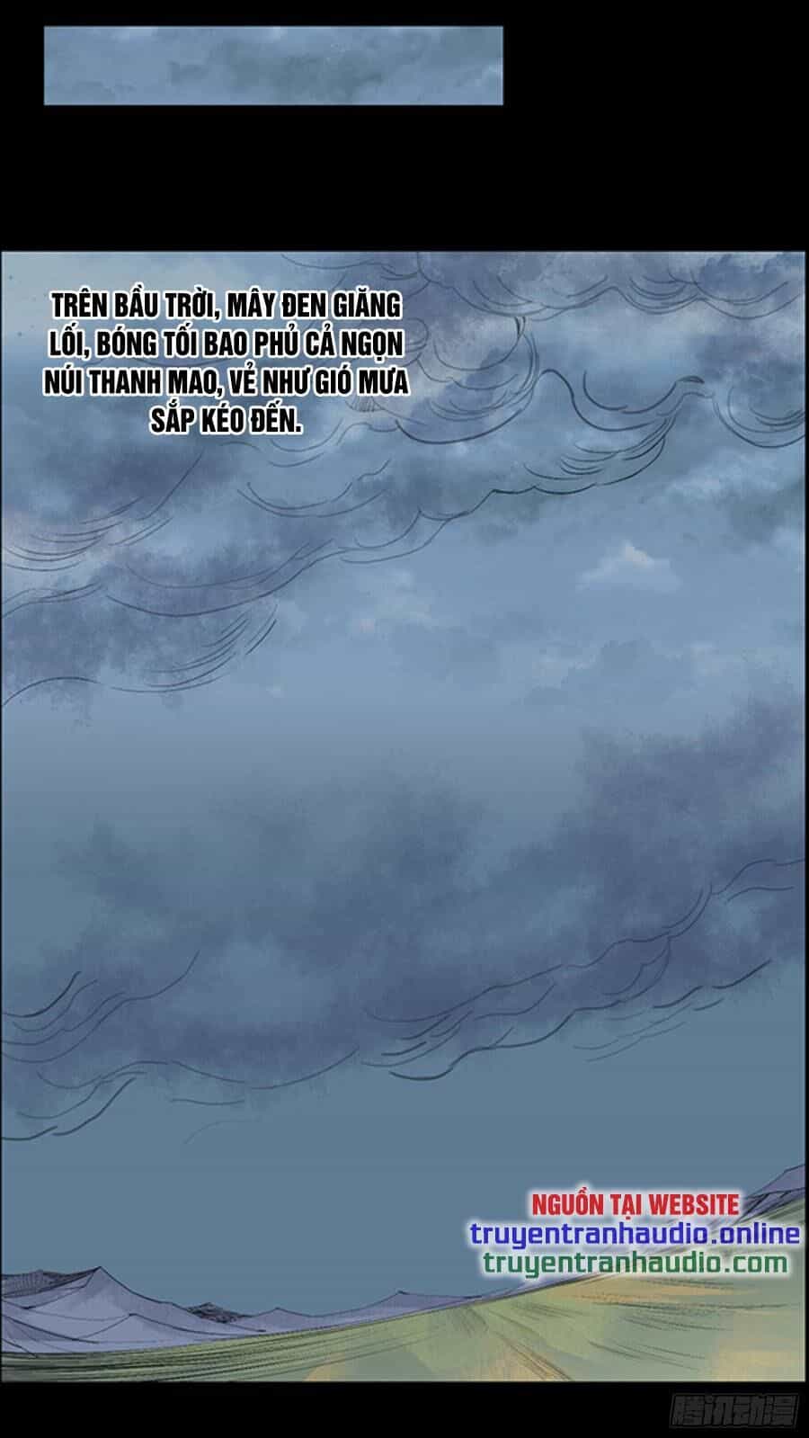 Cổ Chân Nhân - Chương 96 - ảnh 27