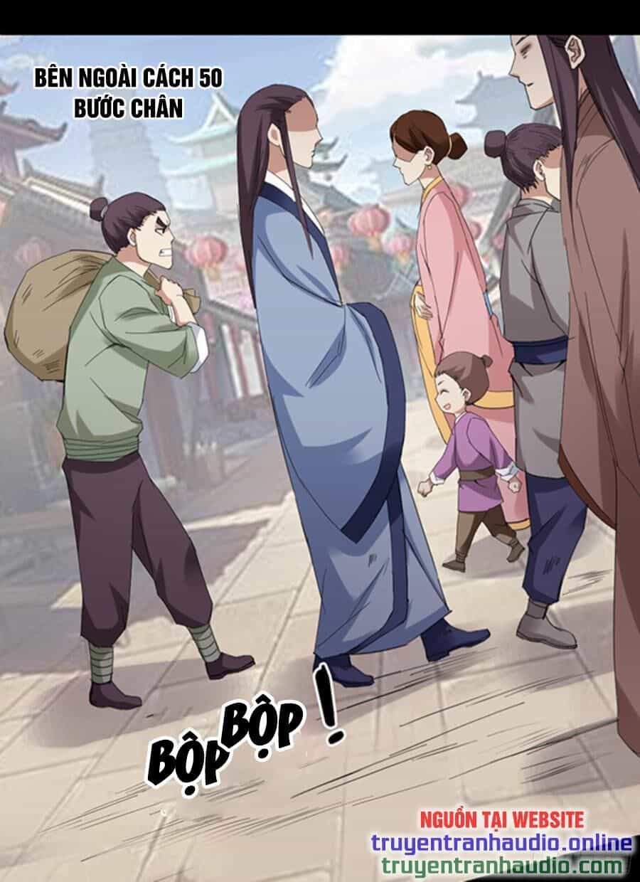 Cổ Chân Nhân - Chương 96 - ảnh 8